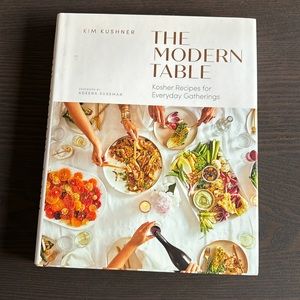 The Modern Table - Kim Kushner